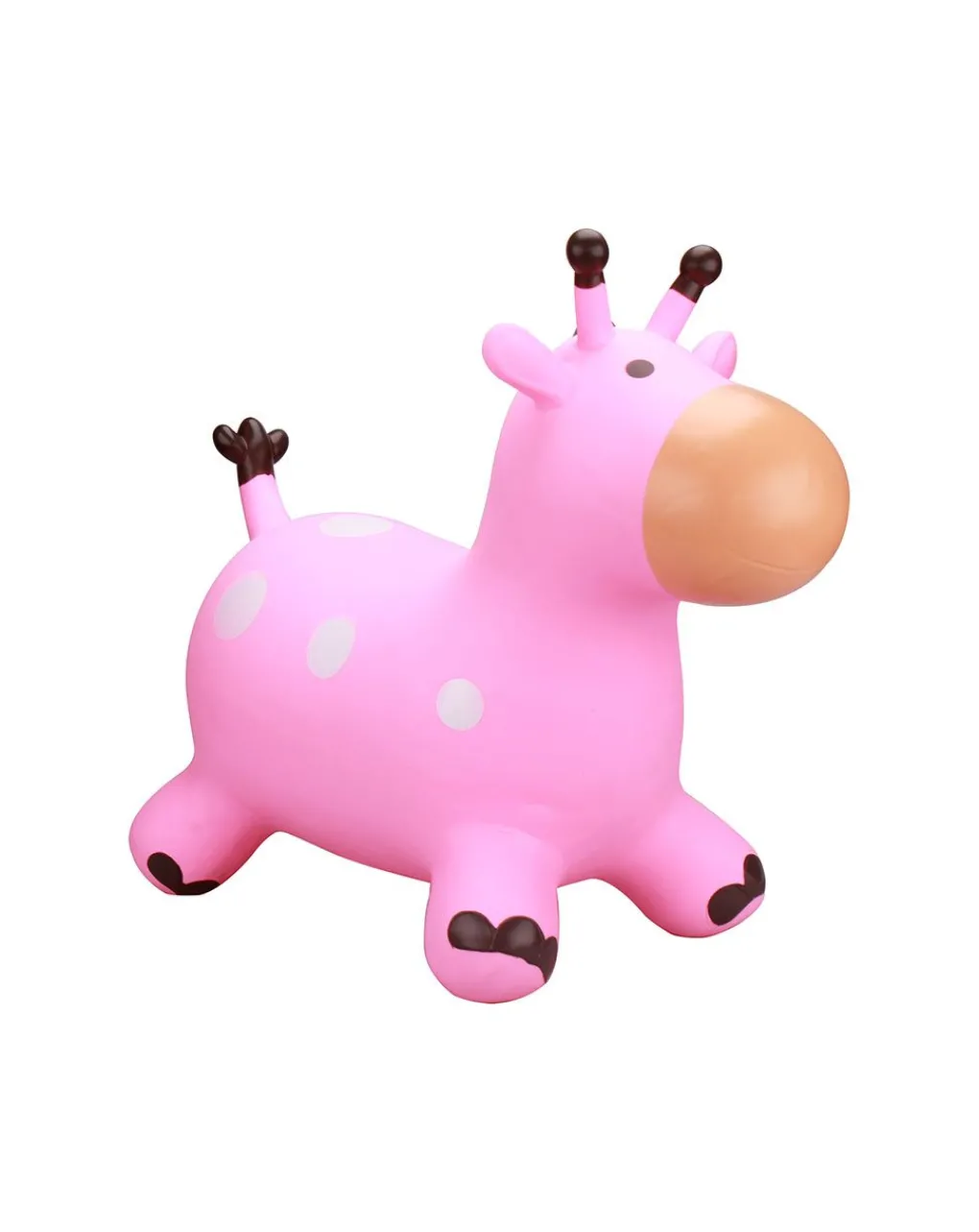 Pro Giochi Primi Mesi-Rimbalzoo Carmela La Mucca - ludis Giocattoli