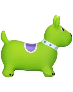 Pro Giochi Primi Mesi-Rimbalzoo Julio Il Cane - ludis Giocattoli