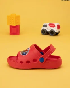 Marvel, Silver Scarpe-Sabot Bambino Aperto Spiderman