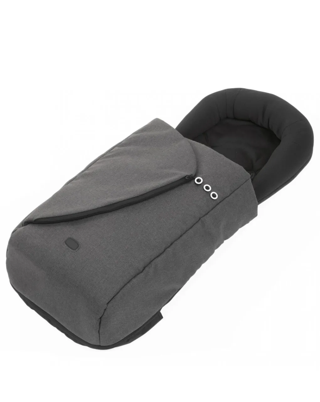Chicco Accessori-Sacca Morbida One4Ever Pirate Black