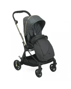 Chicco Accessori-Sacca Morbida One4Ever Pirate Black