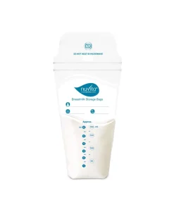 Nuvita Accessori Allattamento-Sacchetti Per Latte Mater 180Ml 25Pz