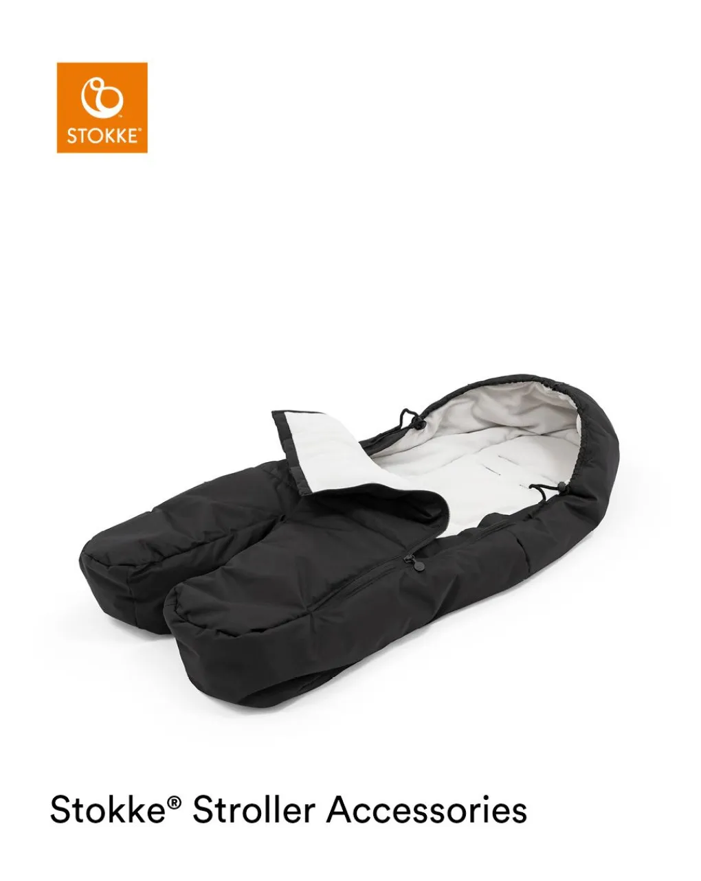 Stokke Accessori Trio E Duo-Sacco Coprigambe ? Xplory? Xcaldocomodo E Con Spazio Per Muoversi