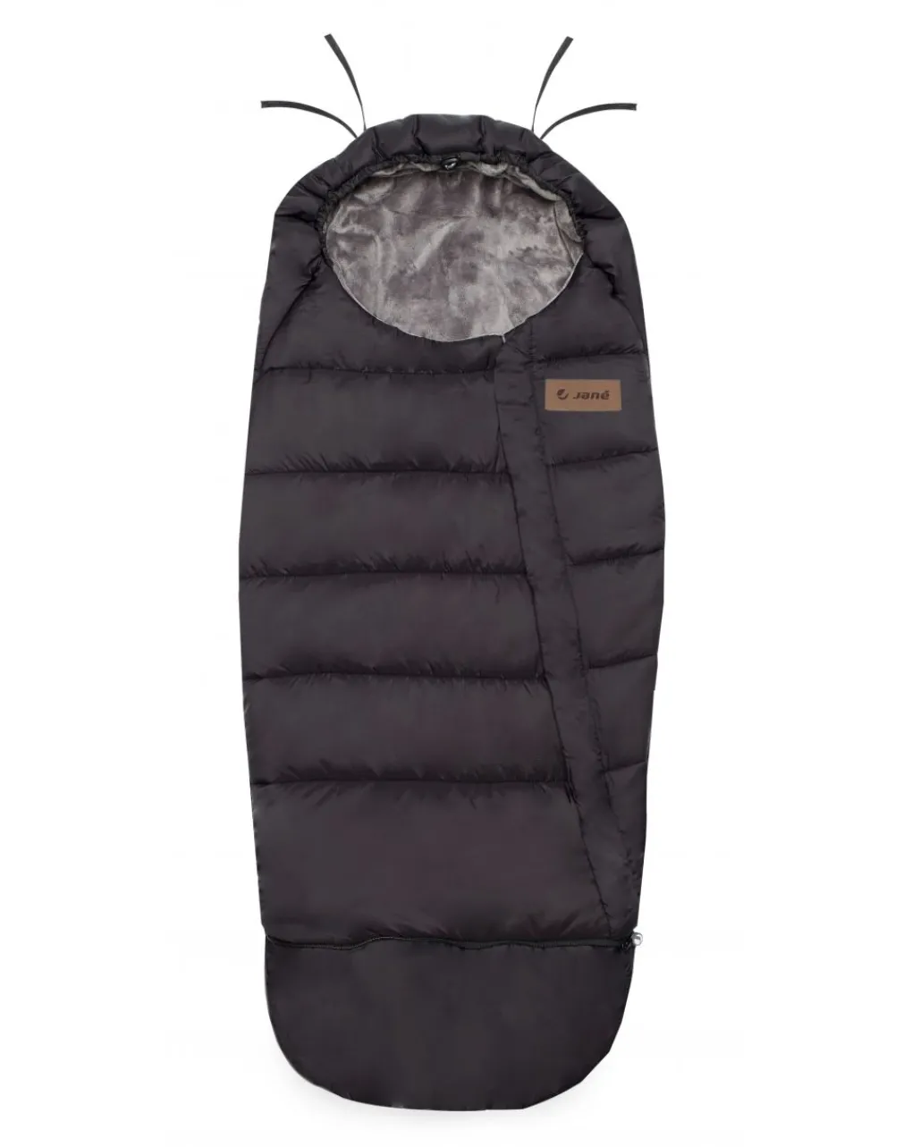 Jane Accessori-Sacco Evolute Per Carrozzina Cold Black -