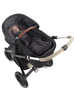 Jane Accessori-Sacco Evolute Per Carrozzina Cold Black -