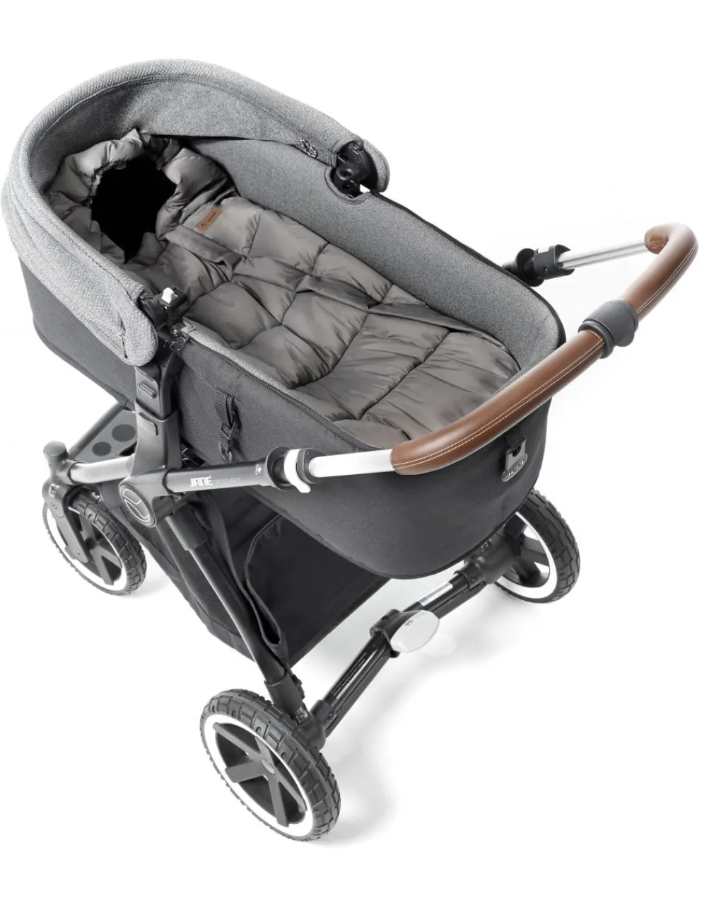 Jane Accessori-Sacco Evolute Per Carrozzina Dim Grey -