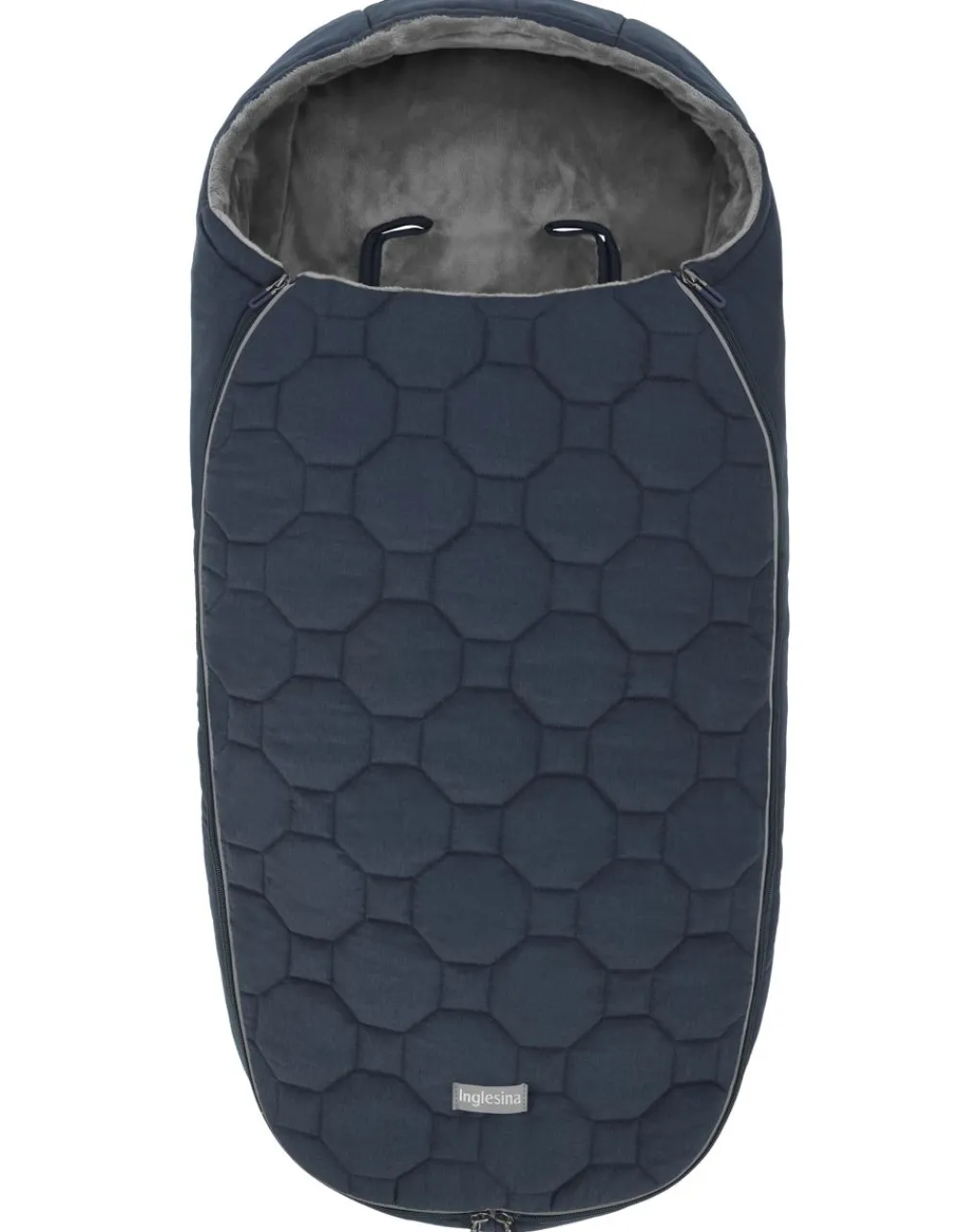 Inglesina Accessori-Sacco Invernale Per Passeggino Midnight Blue