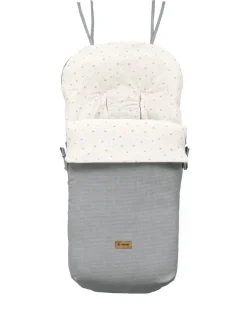Jane Accessori-Sacco Mezza Stagione Nest Plus Slight Dim Grey -