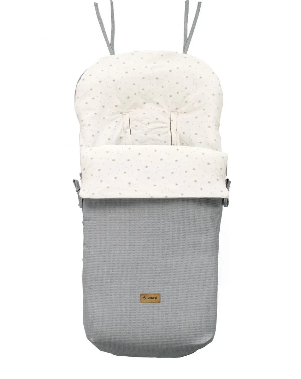Jane Accessori-Sacco Mezza Stagione Nest Plus Slight Dim Grey -