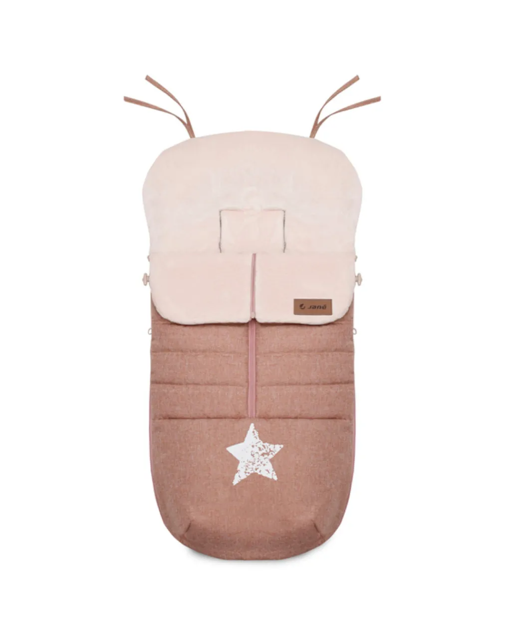 Jane Accessori-Sacco Nanna Nest Pale -