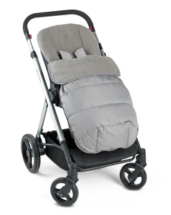 Giordani Accessori-Sacco Per Passeggino Grey