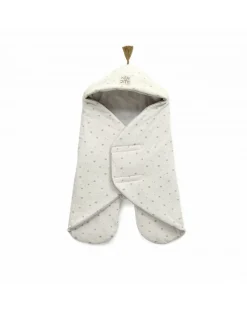 Jane Accessori-Sacco Trapuntina Envelope Dim Grey -