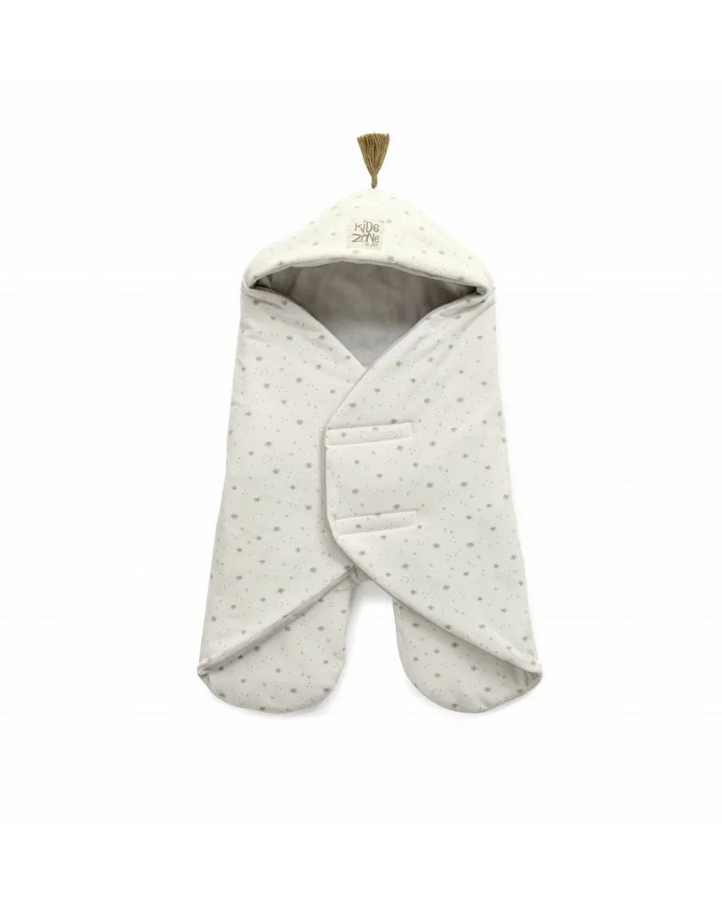 Jane Accessori-Sacco Trapuntina Envelope Dim Grey -