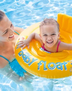 Intex Secchielli E Giochi Mare-Salvagente Mutandina 70Cm I.12 -