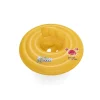 Bestway Secchielli E Giochi Mare-Salvagente Mutandina Rotondo Swim Safe Abc Step A 69Cm -