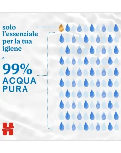 The Pee & The Poo Salviettine E Traversine-Salviettine Huggies Pure Extra Care - 56 Pezzi