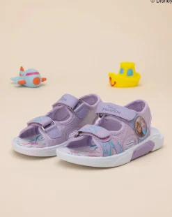 SILVERLIT Scarpe-Sandalo Bambina Aperto Frozen