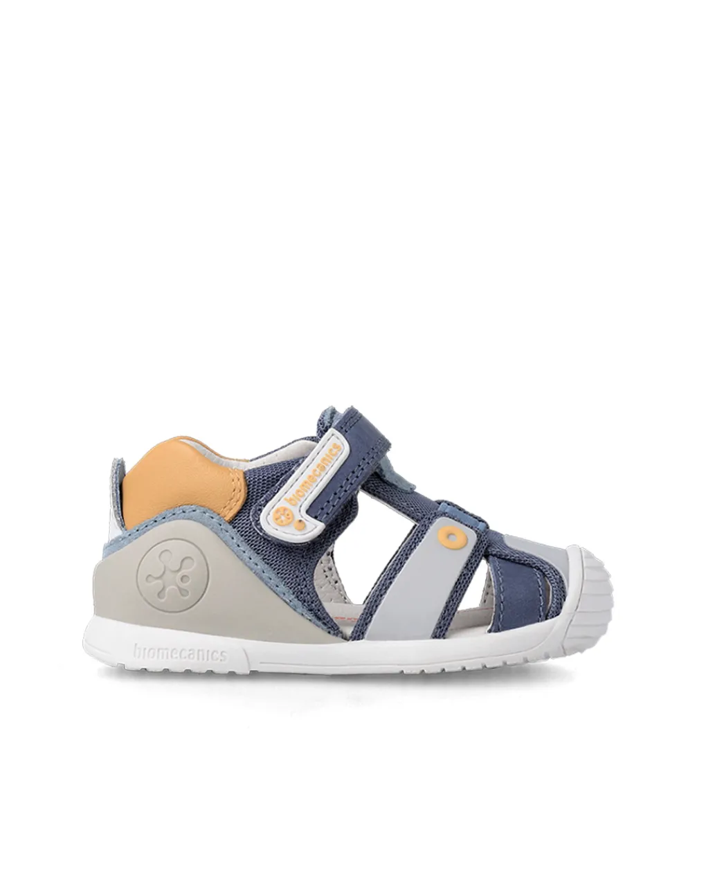 GARVALIN Scarpe-Sandalo Bimbo Biomecanics In Tela