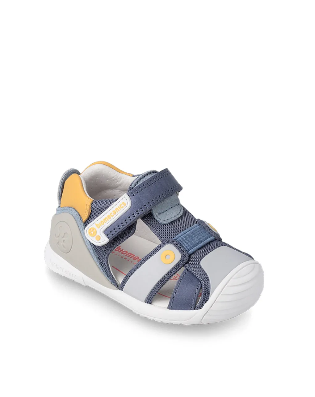 GARVALIN Scarpe-Sandalo Bimbo Biomecanics In Tela