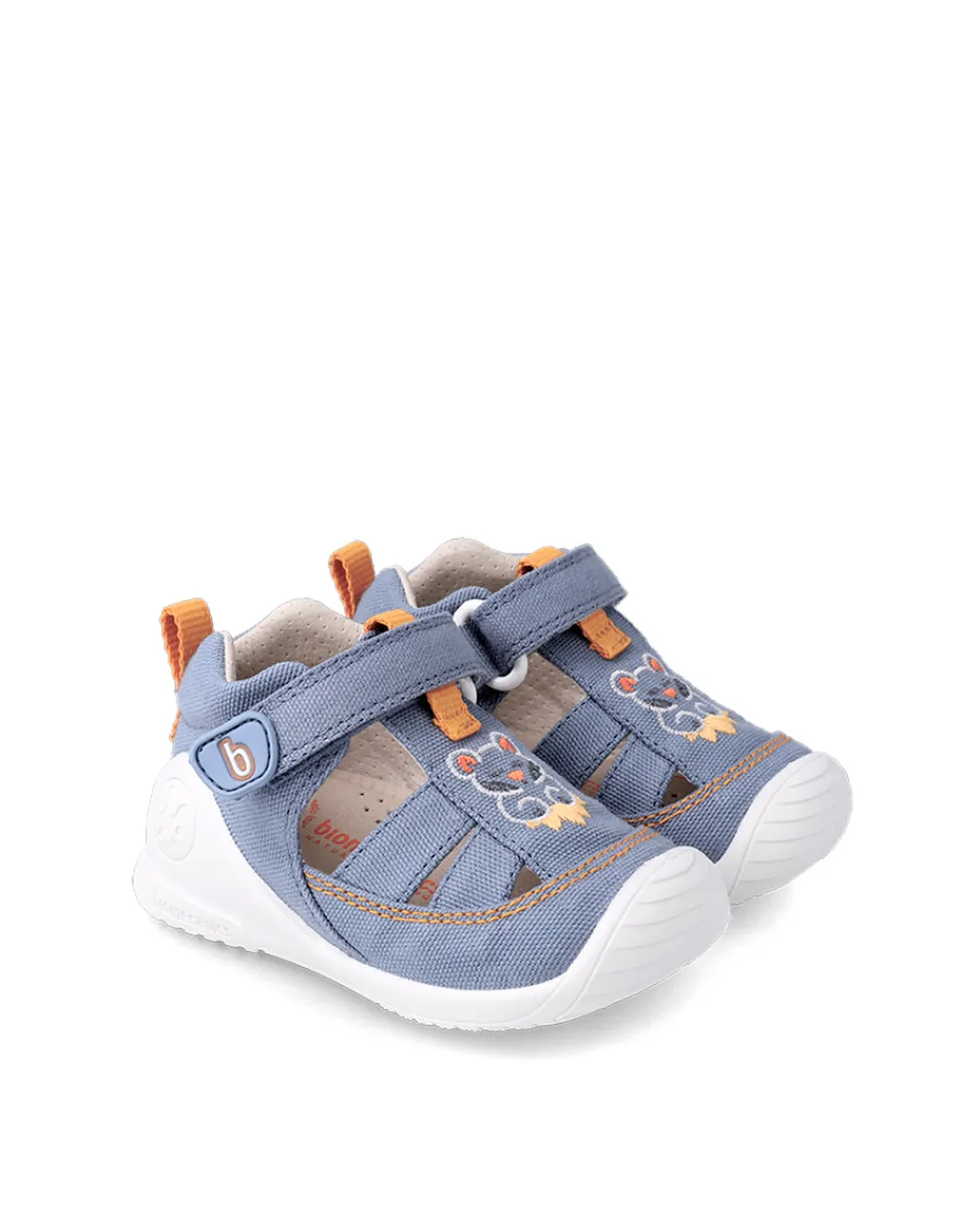 GARVALIN Scarpe-Sandalo Bimbo In Tala Biomecanics