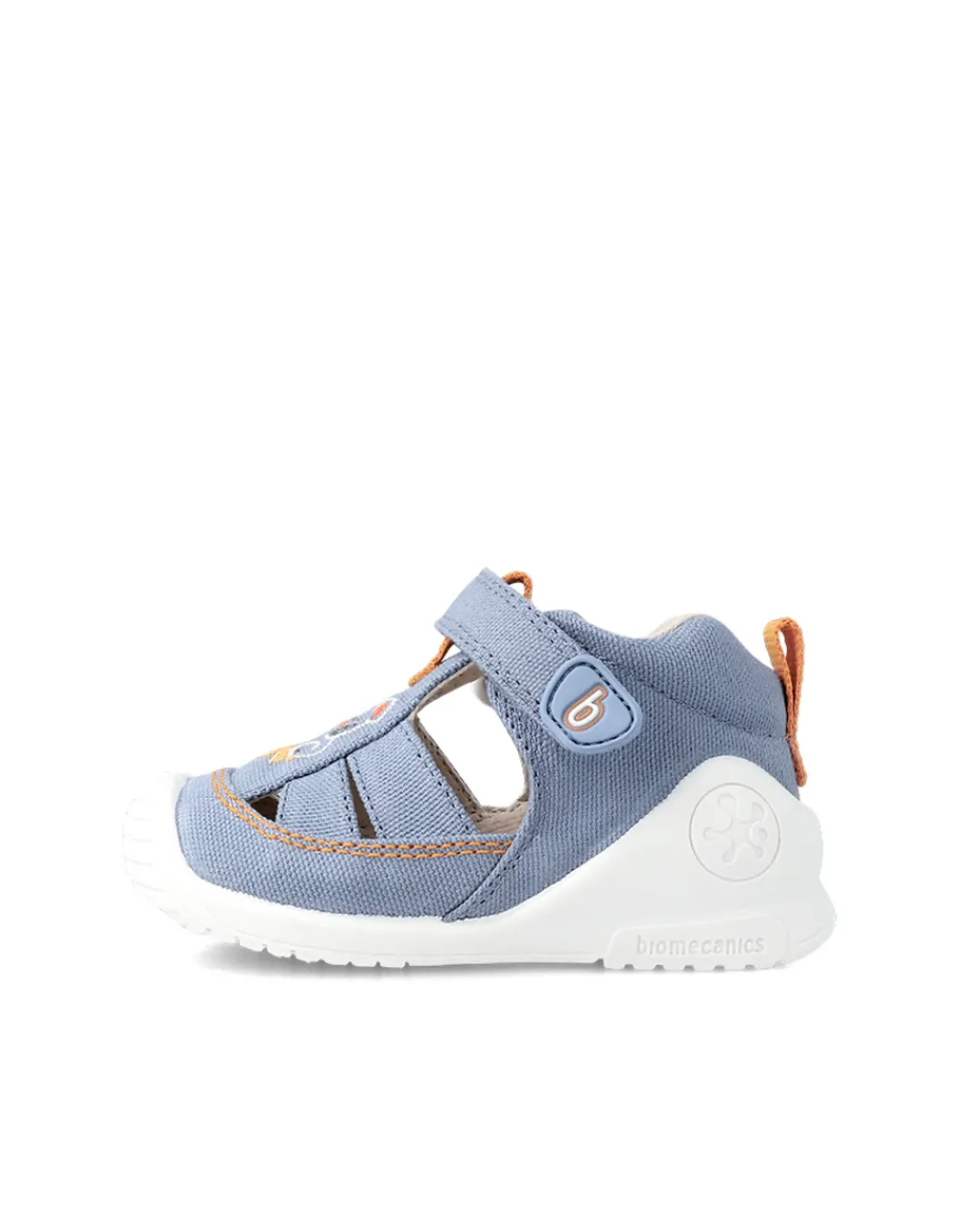 GARVALIN Scarpe-Sandalo Bimbo In Tala Biomecanics