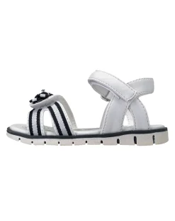Chicco Scarpe-Sandalo Creola Con Fiocchetto