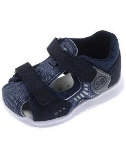 Chicco Scarpe-Sandalo Giobert Blu Effetto Jeans