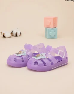 SILVERLIT Scarpe-Sandalo Jelly Frozen