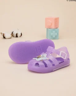 SILVERLIT Scarpe-Sandalo Jelly Frozen