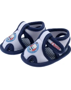 Chicco Scarpine E Calze-Sandalo Oban Elefante