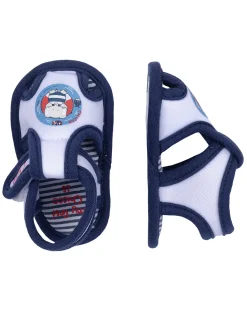Chicco Scarpine E Calze-Sandalo Oban Elefante
