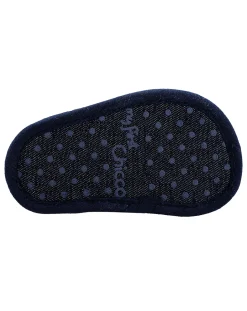 Chicco Scarpine E Calze-Sandalo Oley Jeans Dettagli Orange