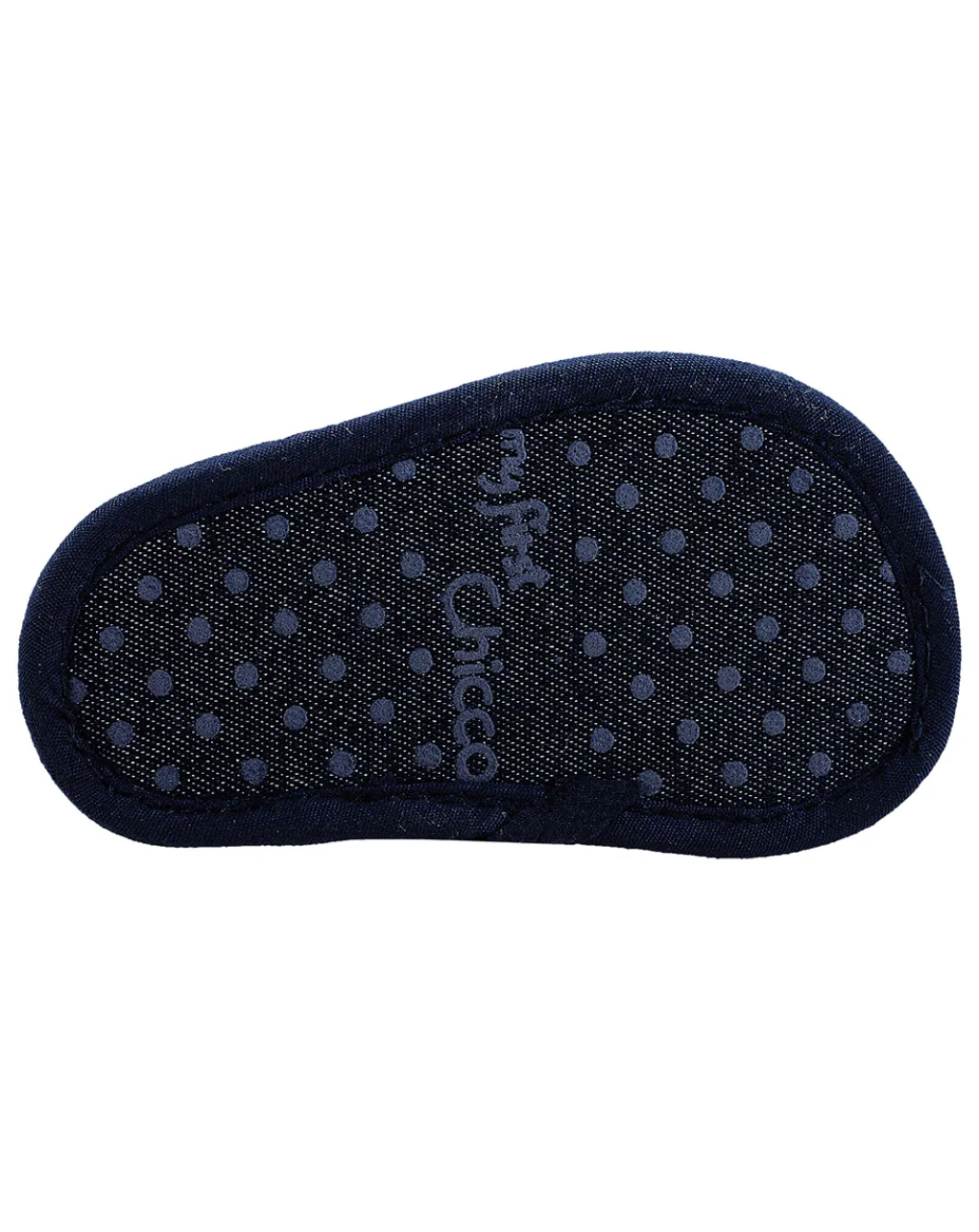 Chicco Scarpine E Calze-Sandalo Oley Jeans Dettagli Orange