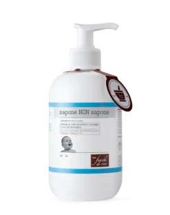 Fiocchi di Riso Saponi E Bagnoschiuma-Sapone Non Sapone - 400 Ml