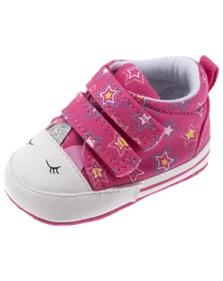 Chicco Scarpine E Calze-Scarpa Nadette Allover Stelle Eunicorno