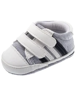 Chicco Scarpine E Calze-Scarpa Neko Grigia