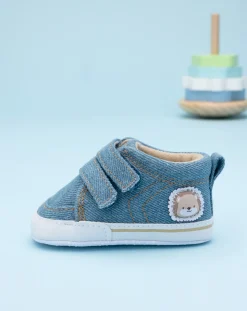 Prenatal Scarpine E Calze-Scarpe Bimbo Denim 
