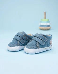 Prenatal Scarpine E Calze-Scarpe Bimbo Denim 