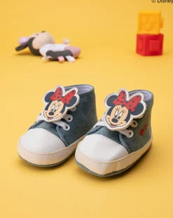 Prenatal Scarpine E Calze-Scarpe Denim Bimba "Minnie”