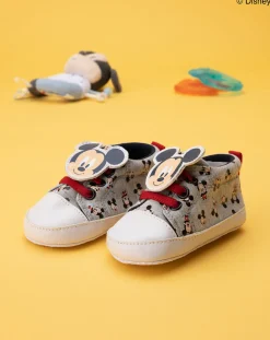 Prenatal Scarpine E Calze-Scarpe Felpa Bimbo 