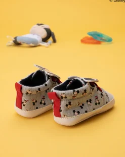 Prenatal Scarpine E Calze-Scarpe Felpa Bimbo 