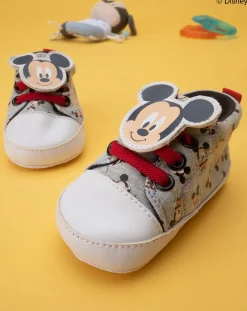 Prenatal Scarpine E Calze-Scarpe Felpa Bimbo 