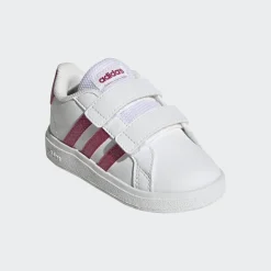 Adidas Scarpe-Scarpe Grand Court Lifestyle Hook And Loop