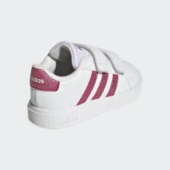 Adidas Scarpe-Scarpe Grand Court Lifestyle Hook And Loop