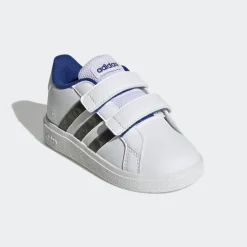 Adidas Scarpe-Scarpe Grand Court Lifestyle Hook And Loop