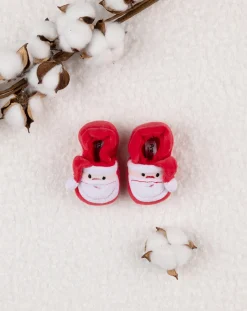 Prenatal Scarpine E Calze-Scarpe Unisex "Christmas”