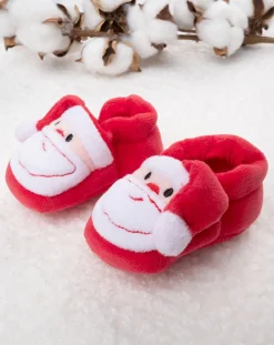 Prenatal Scarpine E Calze-Scarpe Unisex "Christmas”