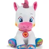 Clementoni Giochi Interattivi E Prescolari-Scintilla L’Unicorno Che Canta E Brilla