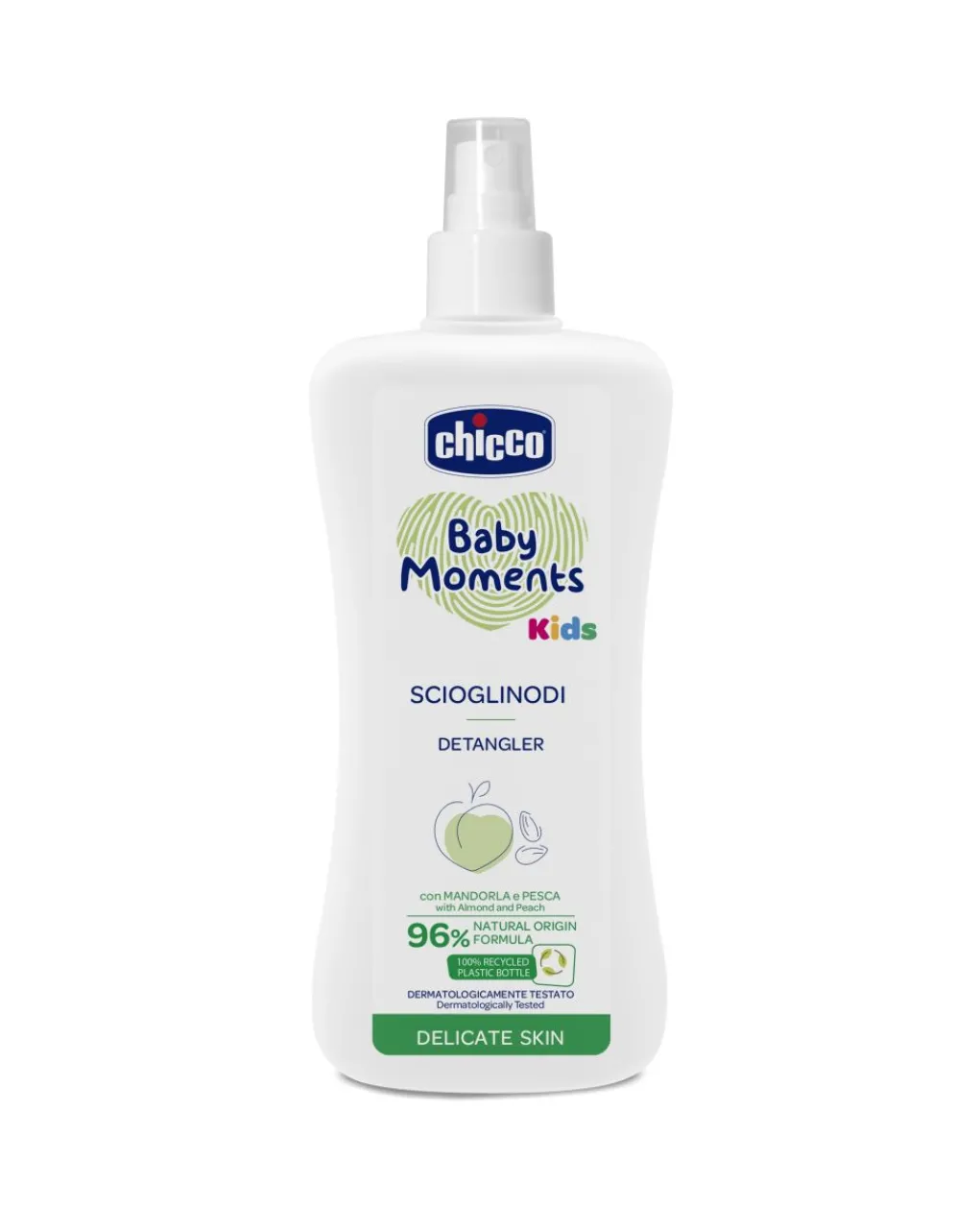 Chicco Saponi E Bagnoschiuma-Scioglinodi Baby Moments