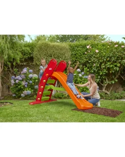 Little tikes Scivoli E Trampolini-Scivolo Gigante Pieghevole -